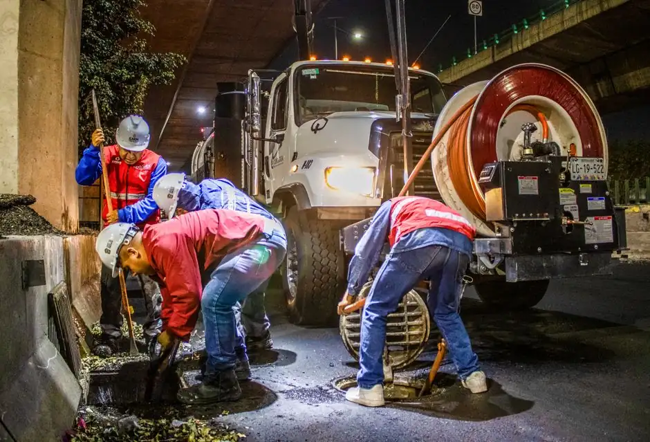 Trenchless Sewer Repair